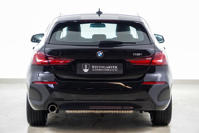 BMW 118 i Sport Line Aut. Virtual cockpit LED PDC - bilder 5