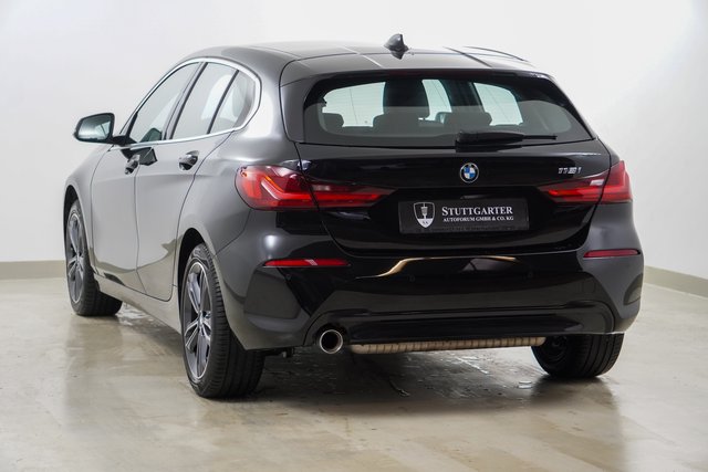 BMW 118 i Sport Line Aut. Virtual cockpit LED PDC - bilder 4