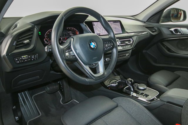 BMW 118 i Sport Line Aut. Virtual cockpit LED PDC - bilder 7