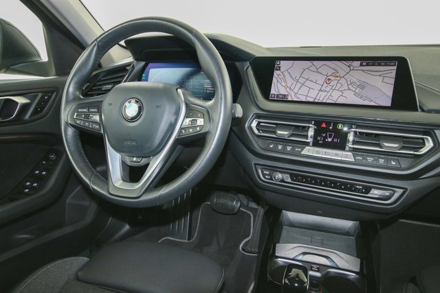 BMW 118 i Sport Line Aut. Virtual cockpit LED PDC - bilder 9