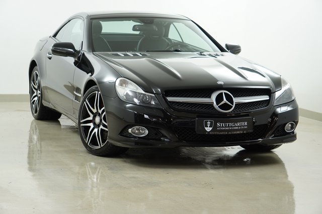 Mercedes-Benz SL 350 Sitzbelüftung Airscarf Leder Navi - photo 1