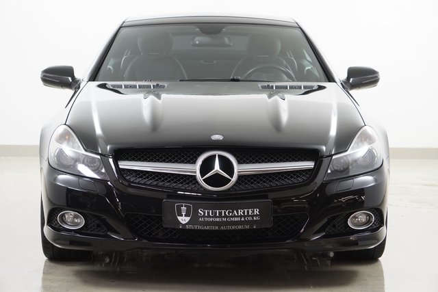 Mercedes-Benz SL 350 Sitzbelüftung Airscarf Leder Navi - photo 2