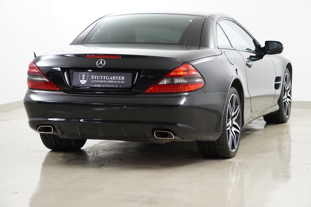Mercedes-Benz SL 350 Sitzbelüftung Airscarf Leder Navi - photo 6