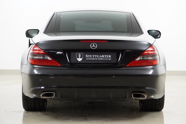 Mercedes-Benz SL 350 Sitzbelüftung Airscarf Leder Navi - photo 5