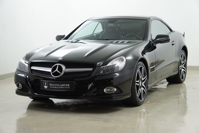 Mercedes-Benz SL 350 Sitzbelüftung Airscarf Leder Navi - photo 3