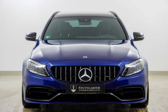 Mercedes-Benz C 63 AMG Pano Kamera Dist Perf-Abgas Perf-Lenk - foto 2