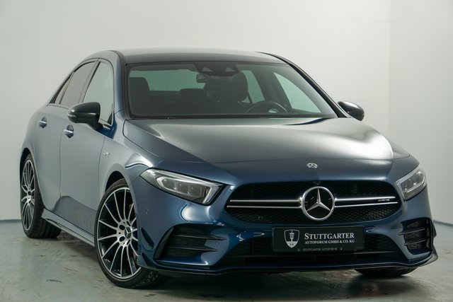 Mercedes-Benz A 35 AMG Limo 4Matic Navi 360K Distronic Aerokit - photo 1