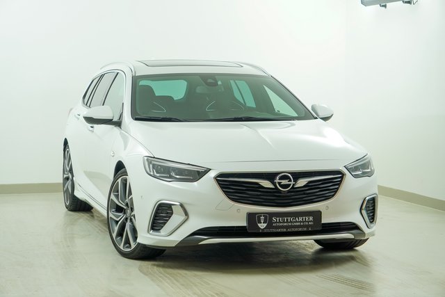 Opel Insignia B Sports Tou GSi 4x4 Pano Leder ACC 360 - foto 1