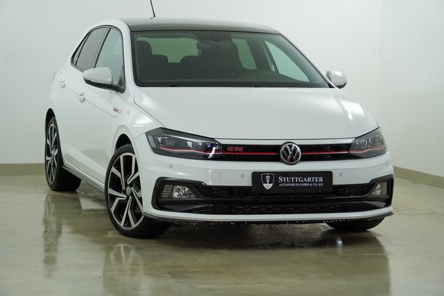 Volkswagen Polo VI GTI Pano LED ACC Kamera - photo 1
