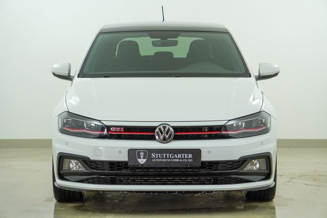 Volkswagen Polo VI GTI Pano LED ACC Kamera - photo 2