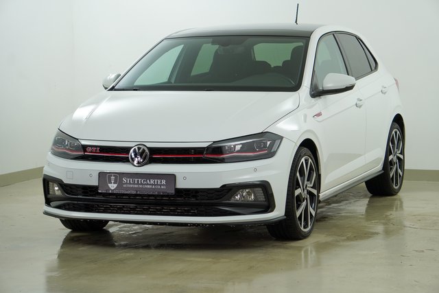 Volkswagen Polo VI GTI Pano LED ACC Kamera - photo 3