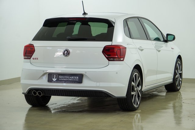 Volkswagen Polo VI GTI Pano LED ACC Kamera - photo 6