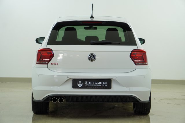 Volkswagen Polo VI GTI Pano LED ACC Kamera - photo 5