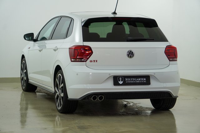 Volkswagen Polo VI GTI Pano LED ACC Kamera - photo 4