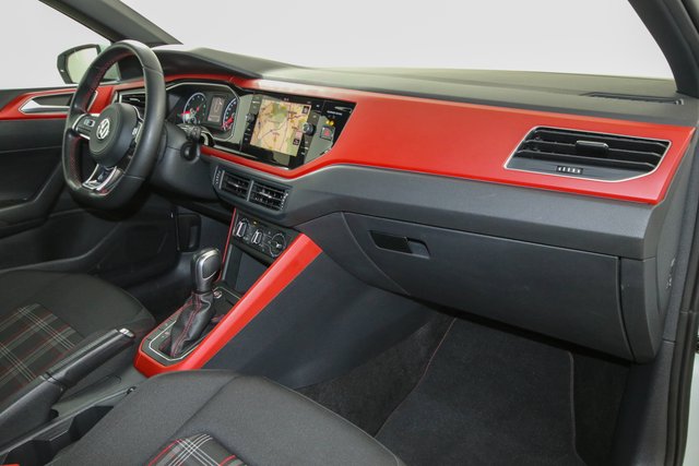 Volkswagen Polo VI GTI Pano LED ACC Kamera - photo 8