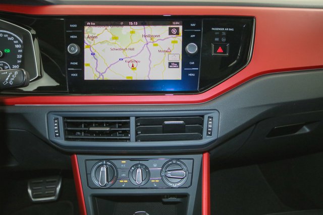 Volkswagen Polo VI GTI Pano LED ACC Kamera - photo 10