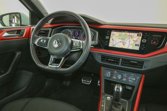 Volkswagen Polo VI GTI Pano LED ACC Kamera - photo 9