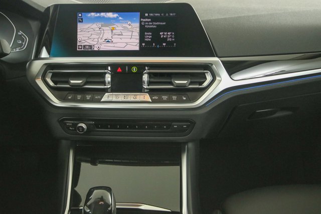 BMW 330 e Sport Line Navi Laser - foto 10