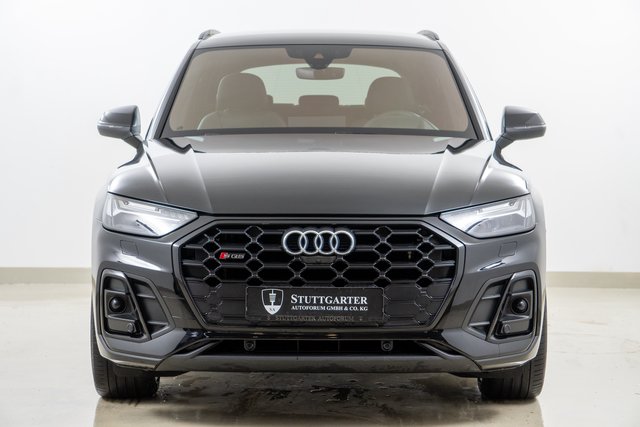 Audi SQ5 Matrix-LED B&O 360 Kamera Leder Head-up ACC - foto 2
