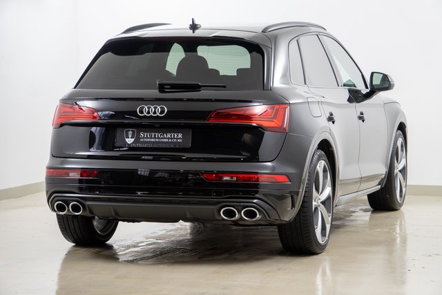 Audi SQ5 Matrix-LED B&O 360 Kamera Leder Head-up ACC - foto 6