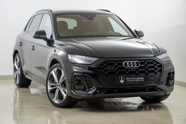 Audi SQ5 Matrix-LED B&O 360 Kamera Leder Head-up ACC - foto 1