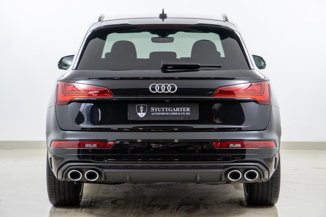 Audi SQ5 Matrix-LED B&O 360 Kamera Leder Head-up ACC - foto 5