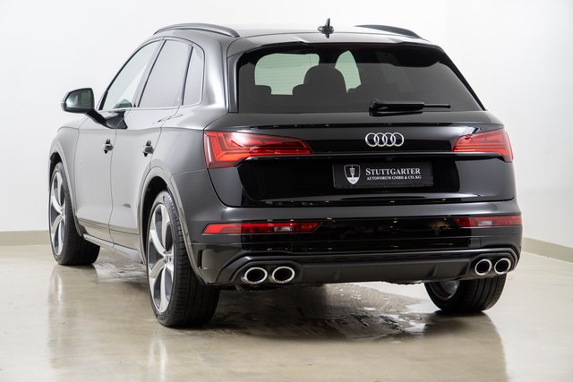 Audi SQ5 Matrix-LED B&O 360 Kamera Leder Head-up ACC - foto 4