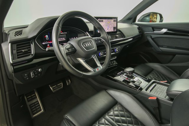 Audi SQ5 Matrix-LED B&O 360 Kamera Leder Head-up ACC - foto 7