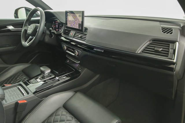 Audi SQ5 Matrix-LED B&O 360 Kamera Leder Head-up ACC - foto 8