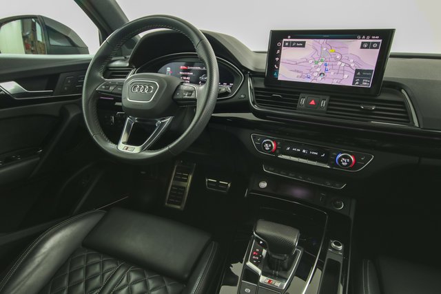 Audi SQ5 Matrix-LED B&O 360 Kamera Leder Head-up ACC - foto 9