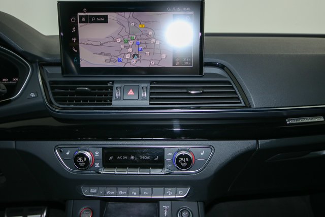 Audi SQ5 Matrix-LED B&O 360 Kamera Leder Head-up ACC - foto 10