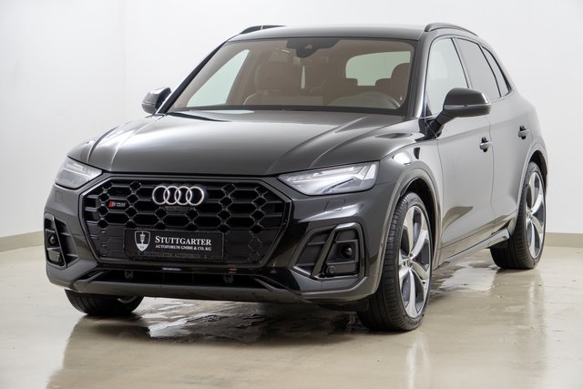 Audi SQ5 Matrix-LED B&O 360 Kamera Leder Head-up ACC - foto 3