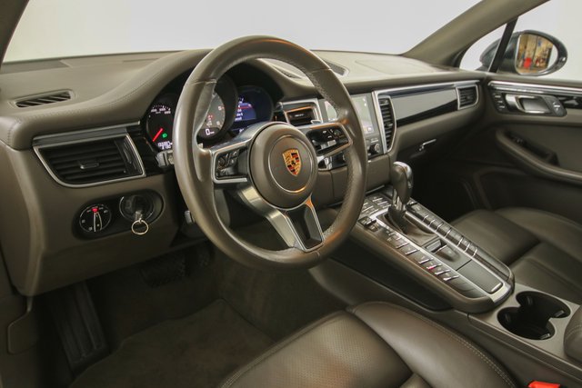 Porsche Macan S Diesel Pano Leder Luft BOSE 21 Zoll - bilder 7
