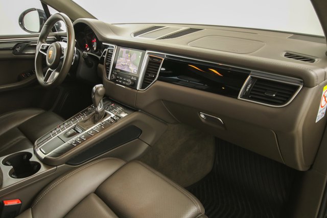 Porsche Macan S Diesel Pano Leder Luft BOSE 21 Zoll - bilder 8