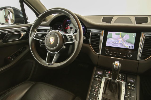 Porsche Macan S Diesel Pano Leder Luft BOSE 21 Zoll - bilder 9