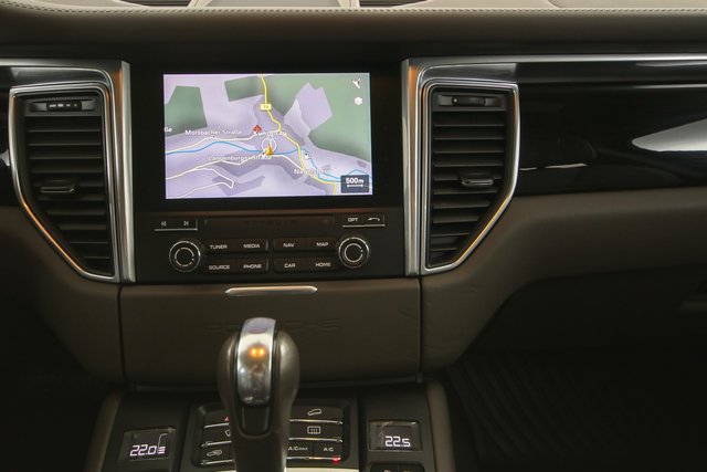 Porsche Macan S Diesel Pano Leder Luft BOSE 21 Zoll - bilder 10