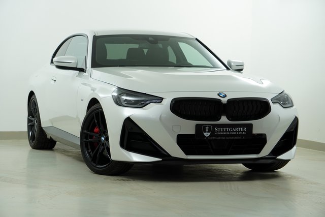BMW 220 i M Sport LED Harman-Kardon DAB 19 Zoll Aero - foto 1