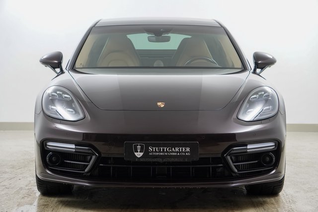 Porsche Panamera 4 S Diesel BOSE Sport-Chrono Pano ACC - foto 2