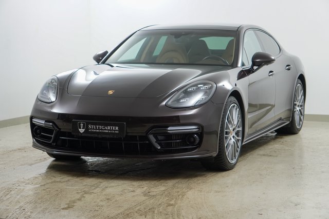 Porsche Panamera 4 S Diesel BOSE Sport-Chrono Pano ACC - foto 3