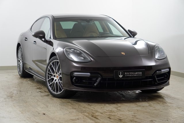 Porsche Panamera 4 S Diesel BOSE Sport-Chrono Pano ACC - foto 1