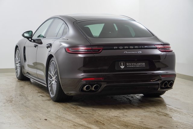 Porsche Panamera 4 S Diesel BOSE Sport-Chrono Pano ACC - foto 4