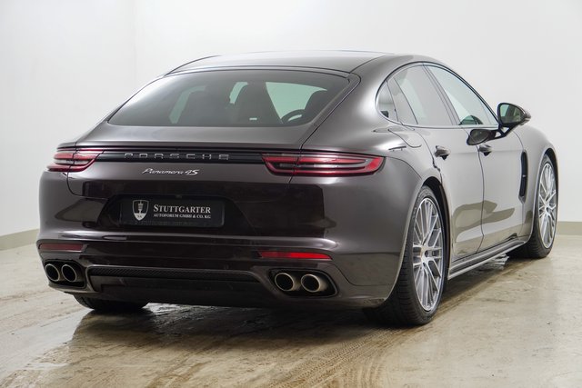 Porsche Panamera 4 S Diesel BOSE Sport-Chrono Pano ACC - foto 6