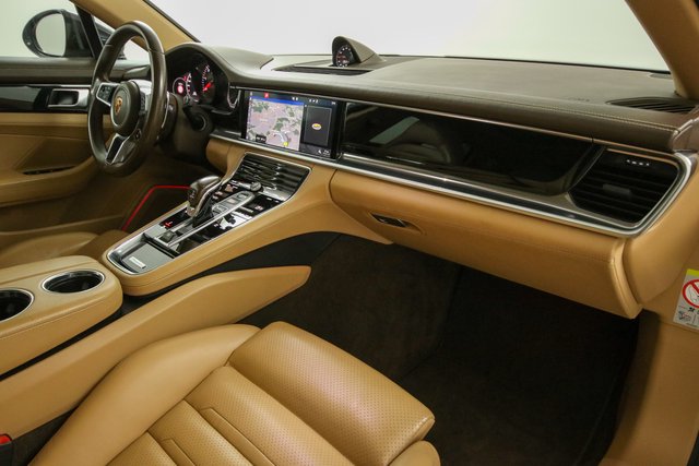 Porsche Panamera 4 S Diesel BOSE Sport-Chrono Pano ACC - foto 8