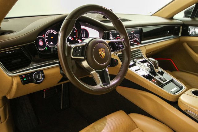 Porsche Panamera 4 S Diesel BOSE Sport-Chrono Pano ACC - foto 7