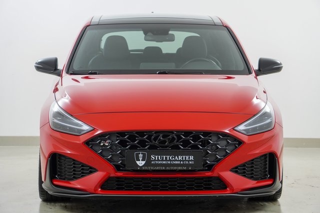 Hyundai i30 N Performance Aut.DCT Memory Pano Kamera DAB - bilder 2