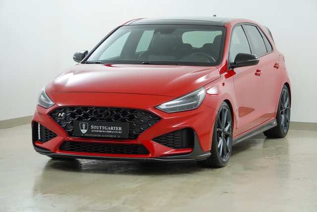 Hyundai i30 N Performance Aut.DCT Memory Pano Kamera DAB - bilder 3