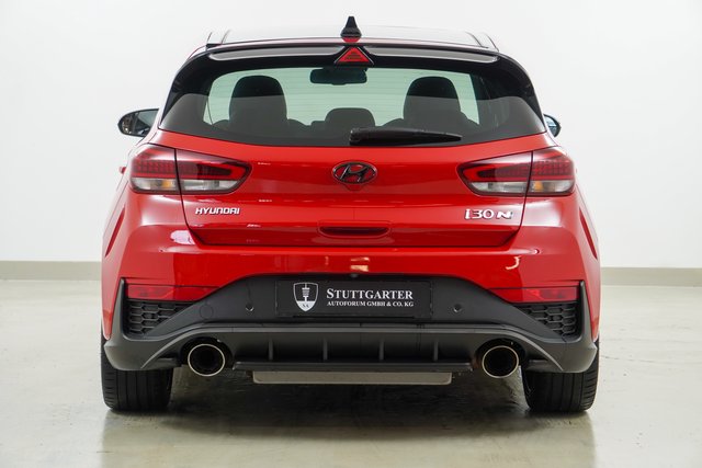 Hyundai i30 N Performance Aut.DCT Memory Pano Kamera DAB - bilder 5