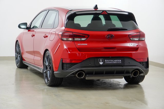 Hyundai i30 N Performance Aut.DCT Memory Pano Kamera DAB - bilder 4