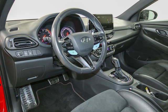 Hyundai i30 N Performance Aut.DCT Memory Pano Kamera DAB - bilder 7