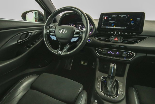Hyundai i30 N Performance Aut.DCT Memory Pano Kamera DAB - bilder 9